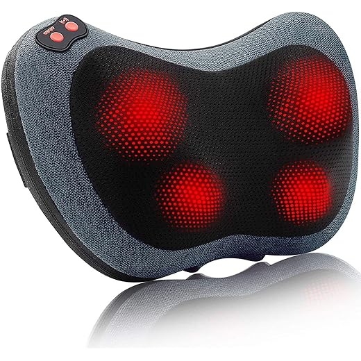 Papillon Shiatsu Neck Massager