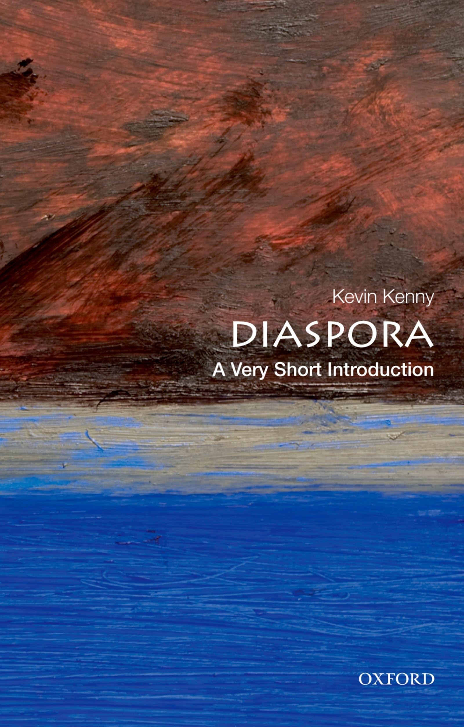 Diaspora: A Very Short Introduction (Very Short Introductions) by Kenny, Kevin