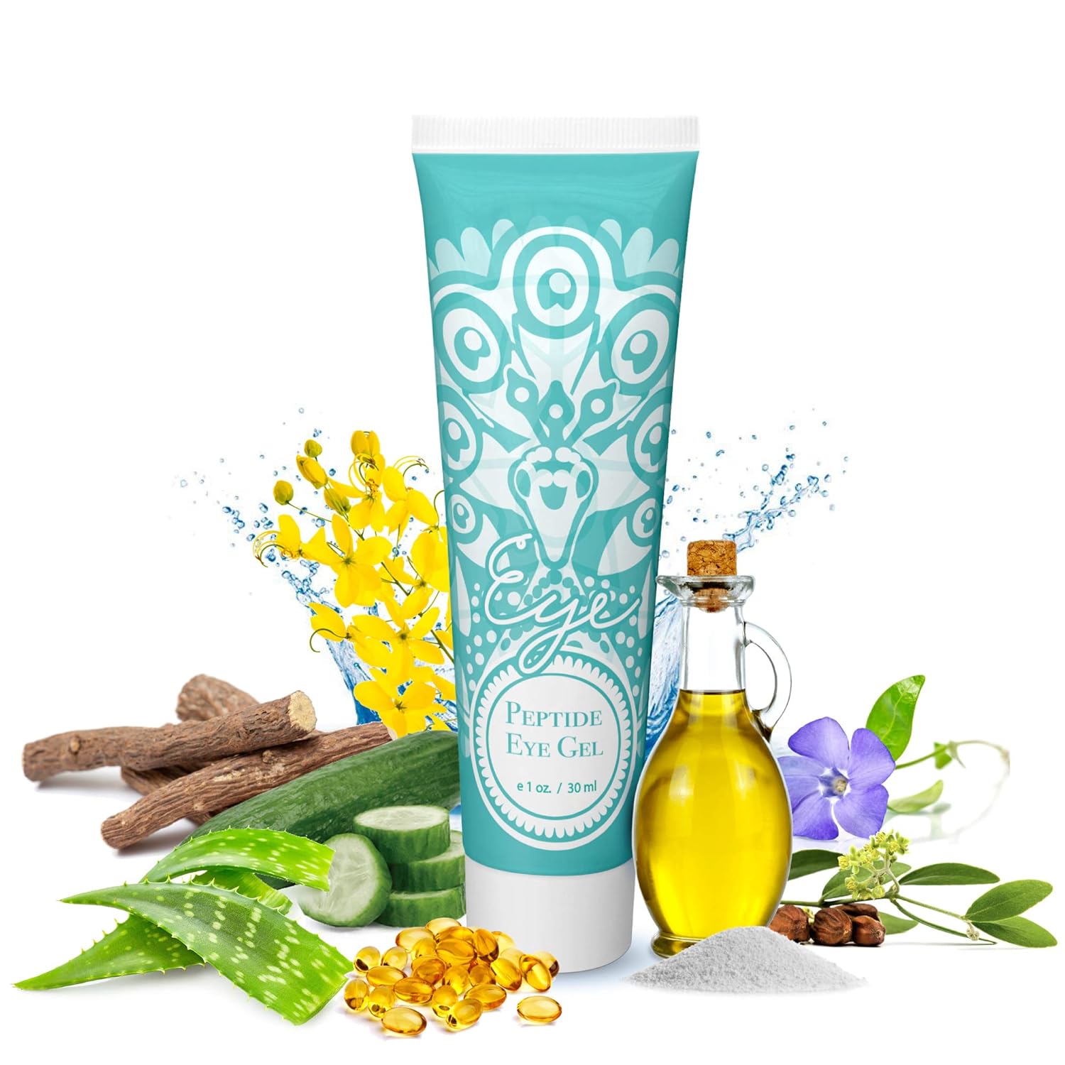 best ingredients for under eye circles