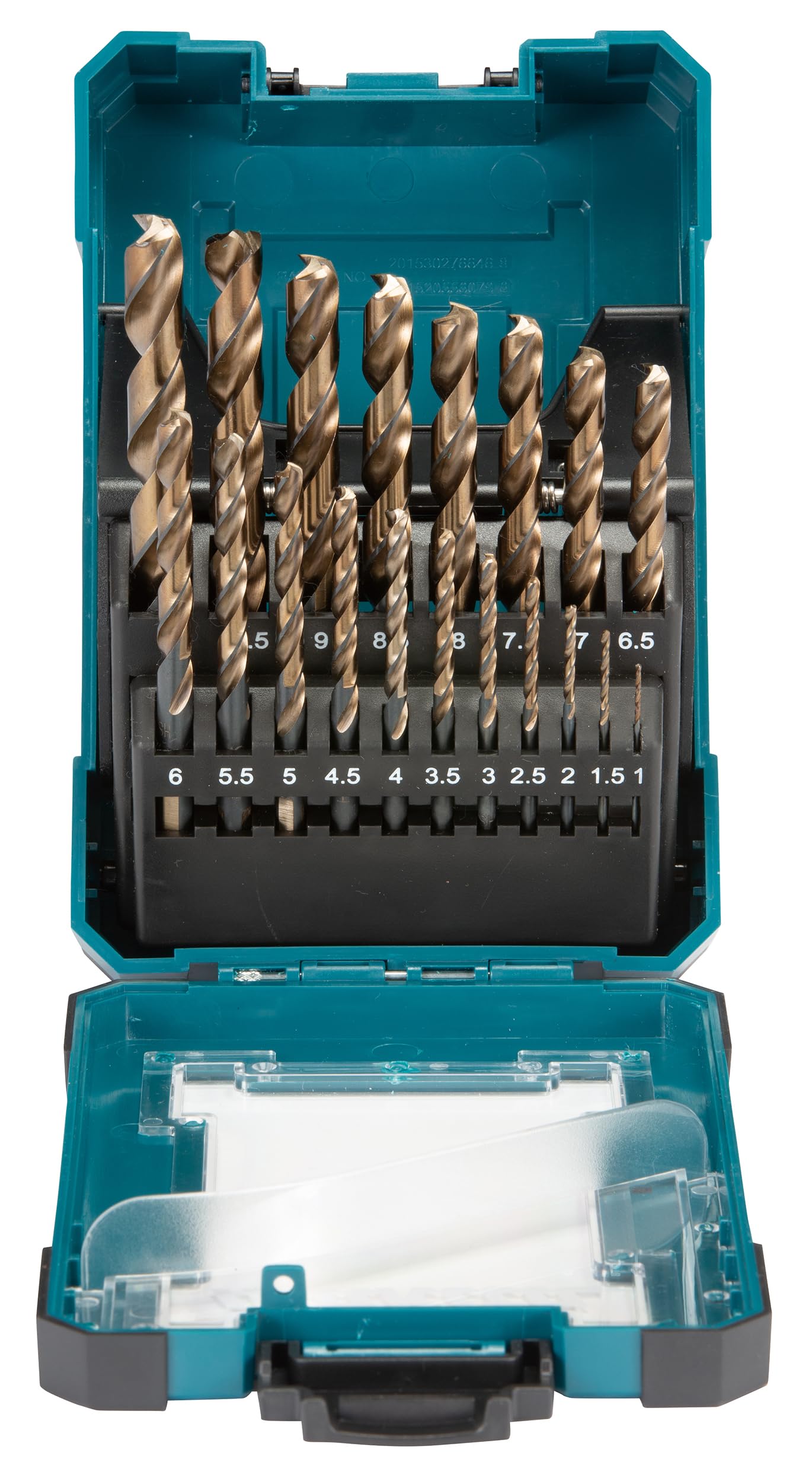 Makita D-67583 - Set di punte M-Force, 19 pezzi