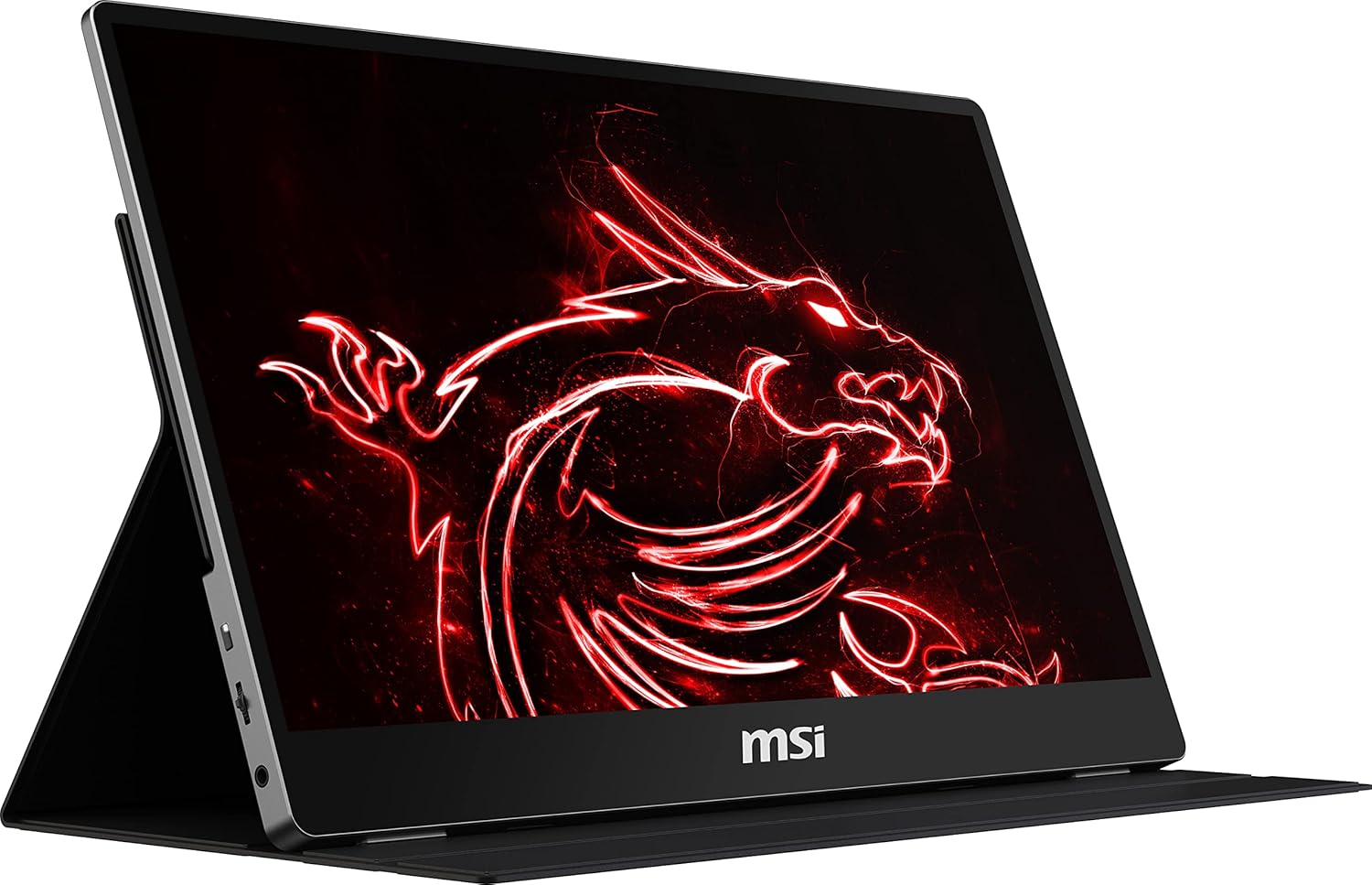 MSI Optix MAG162V Gaming IPS Monitor - 15.6 Inch, 16:9 Full HD (1920 x...