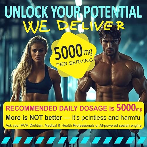 Miniatura 2 de Gomitas de monohidrato de creatina, 0.18 oz, crecimiento muscular, creatina preentrenamiento para hombres y mujeres, creatina saborizada y