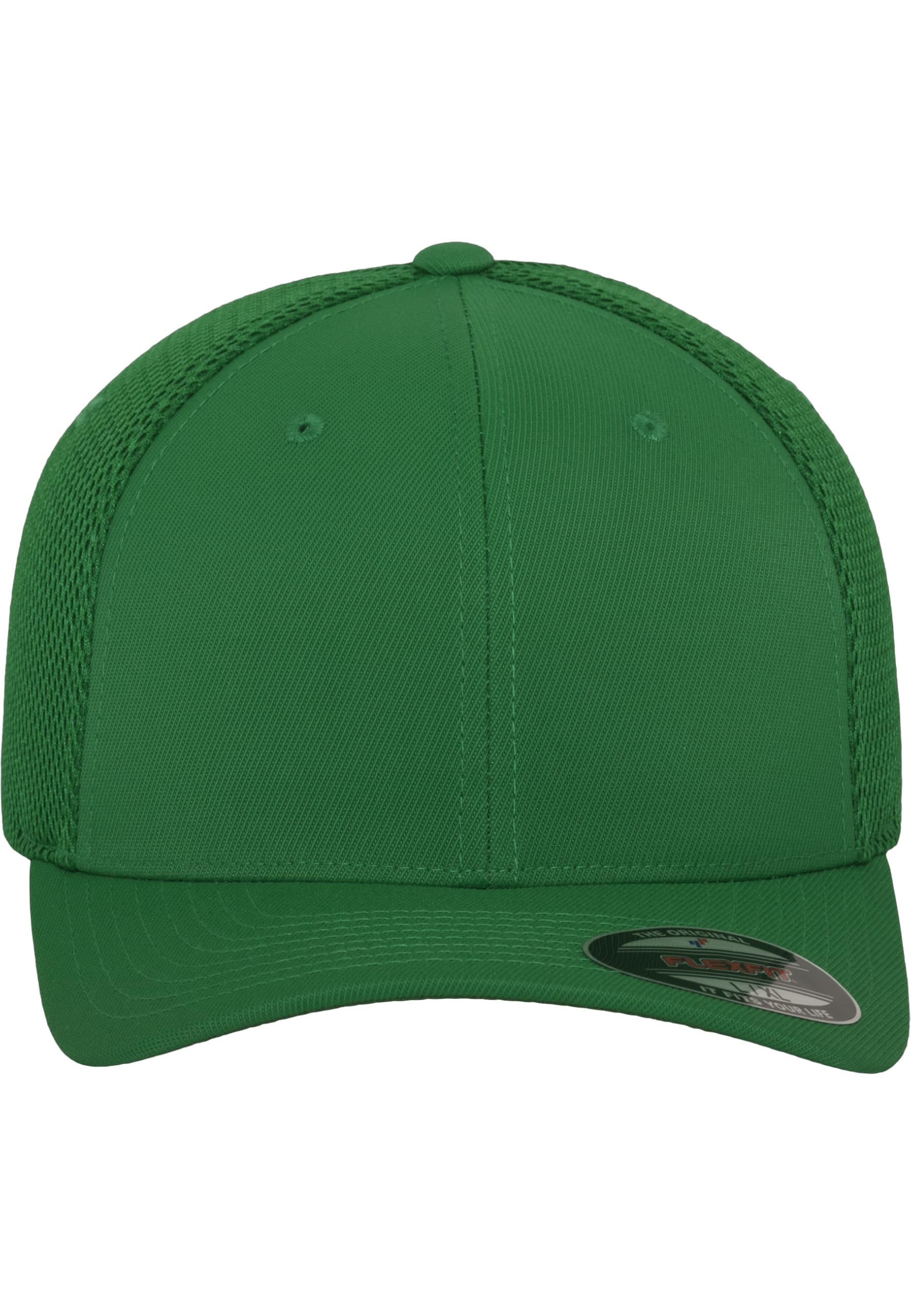 Flexfit Erwachsene Mütze Tactel Mesh, Green S/M
