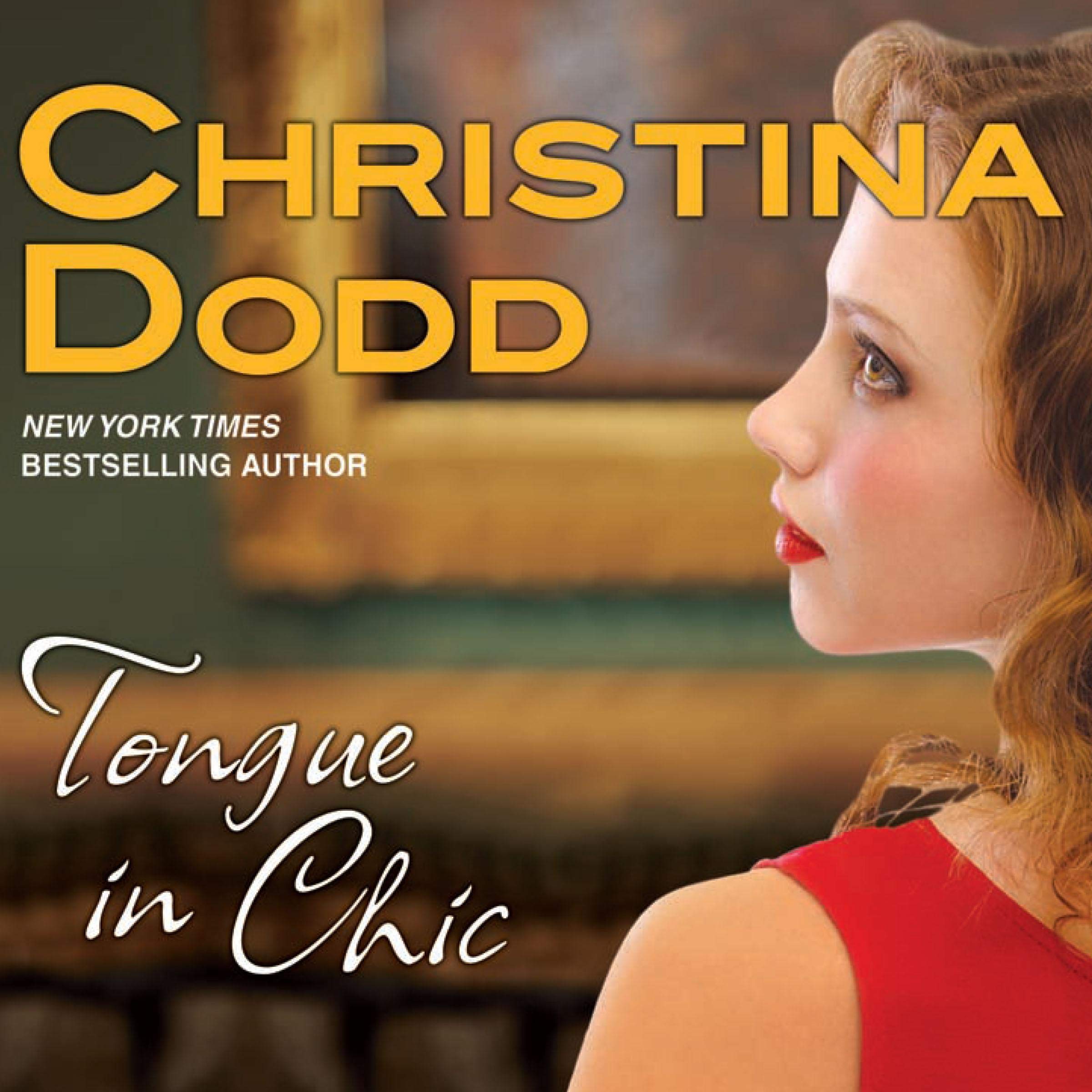 Cover art for Tongue in Chic