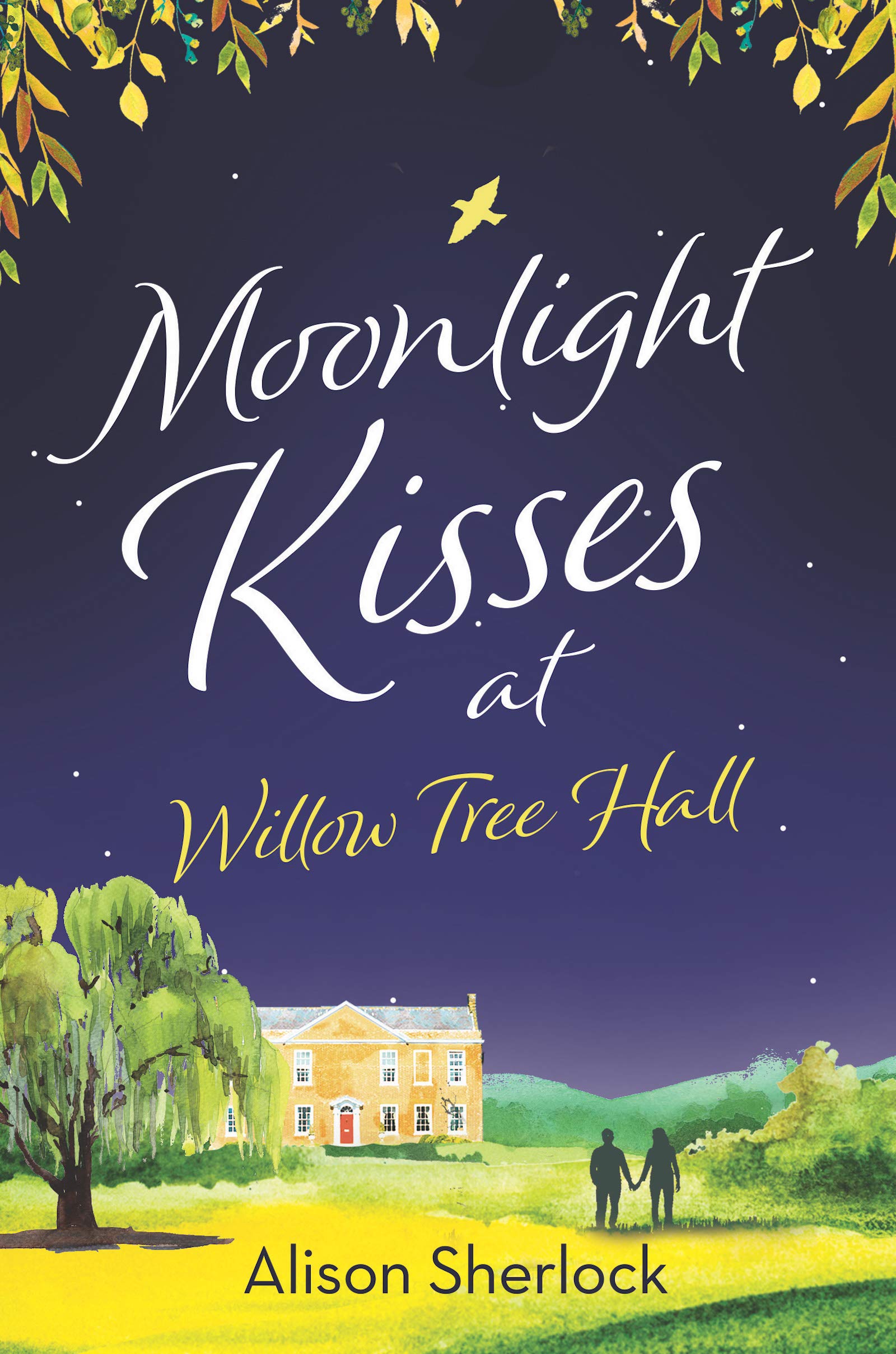 Moonlight Kisses at Willow Tree Hall (The Willow Tree Hall Series Book 4)