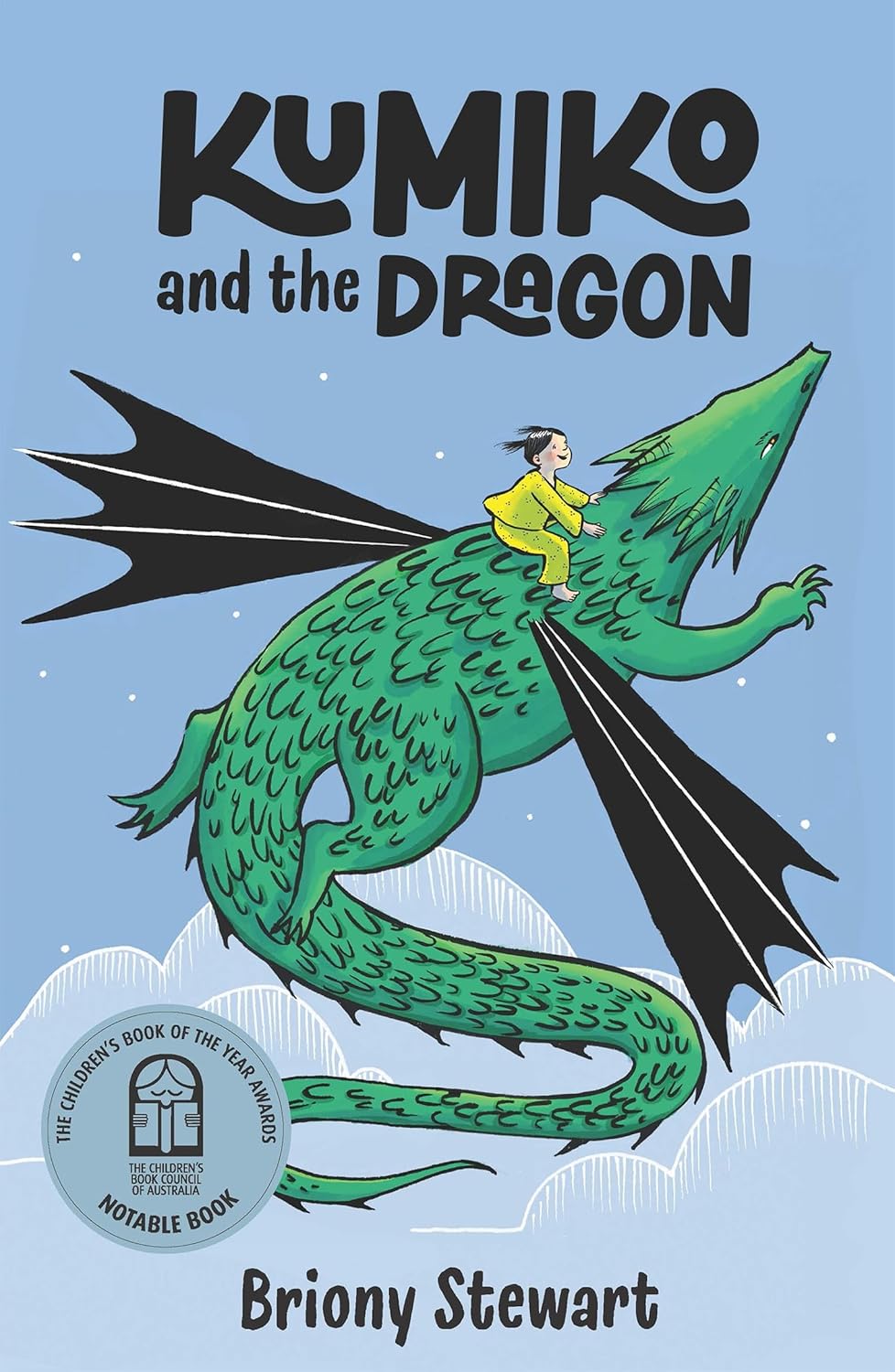 Kumiko and the Dragon : Stewart, Briony: Amazon.com.au: Books