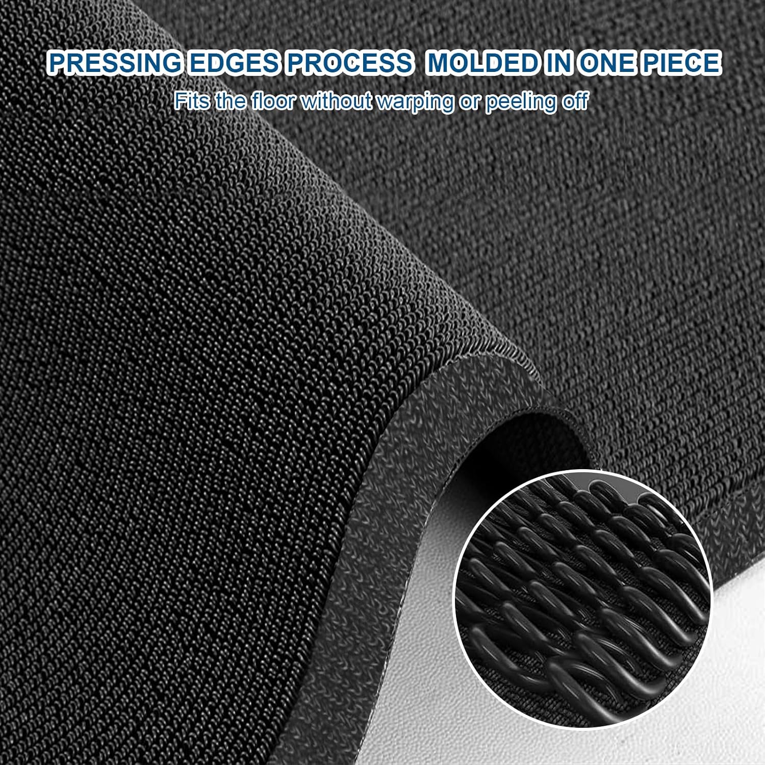 Custom Commercial Grade Area Rug Floor Entryway Door Mat Welcome Carpet for Business Home Indoor/Outdoor Non Slip Washable Durable - Image 5