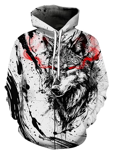 Graphic Hoodies for Men Sweatshirts Unisex Mens Hoodies Pullover Cool
