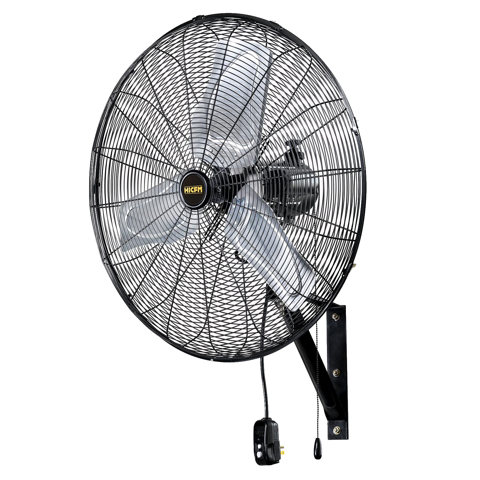 Buy HICFM 24 inch Indoor / Outdoor Oscillating Weatherproof High