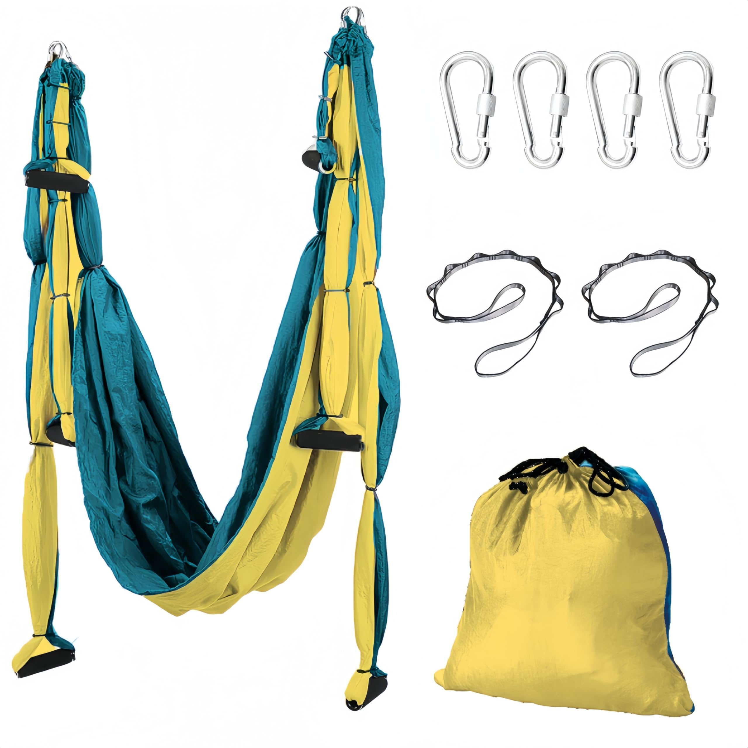 Amazon | 空中ヨガ フライングヨガ スイングセット ヨガ