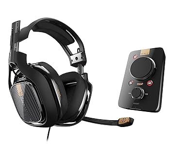 その他 Logicool G ASTRO Gaming A40 + MixAmp Pro Amazon.com: astro Gaming A40 TR Headset + MixAmp Pro TR for