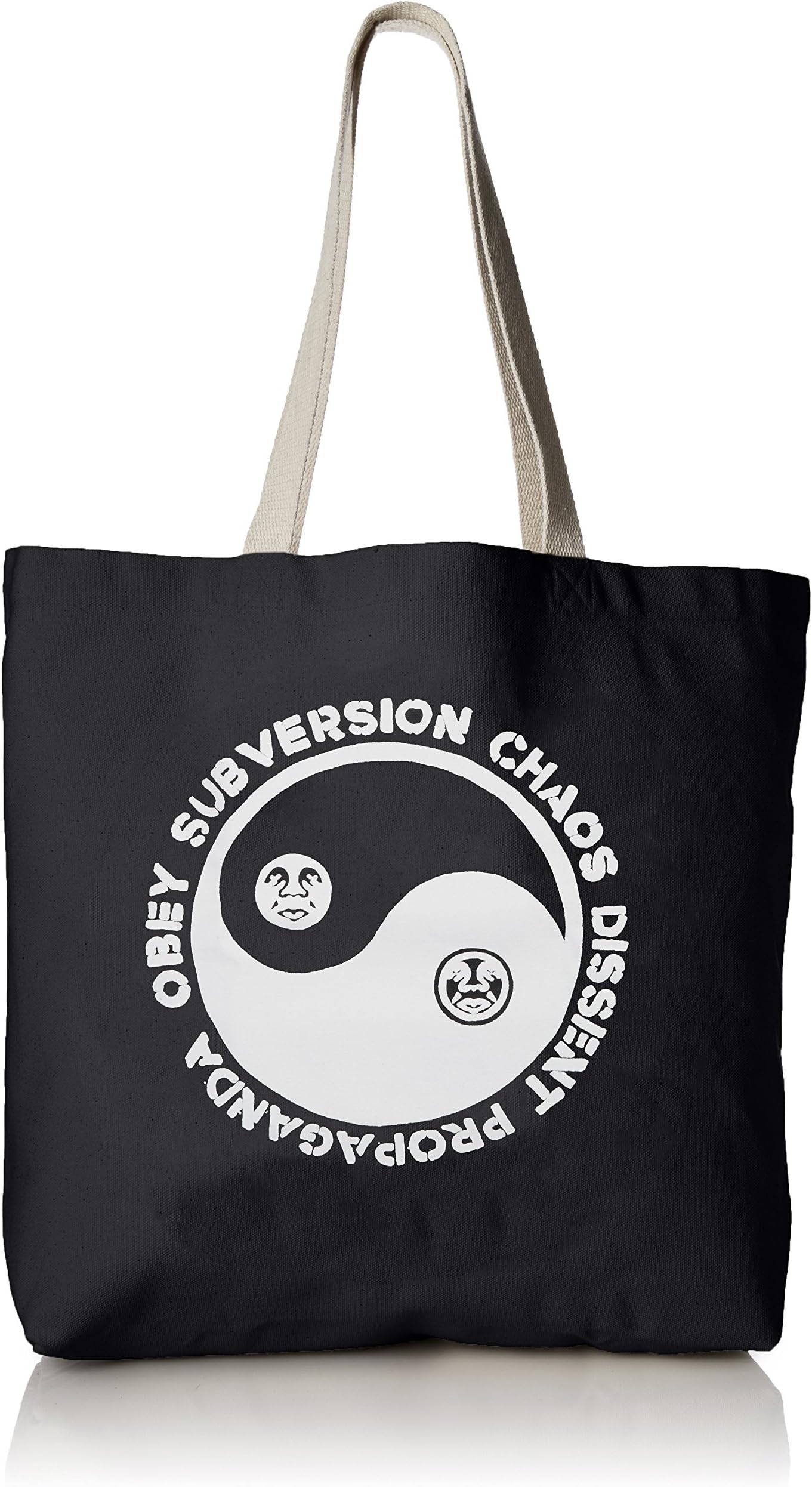 OBEY Men's Subversion Tote Bag