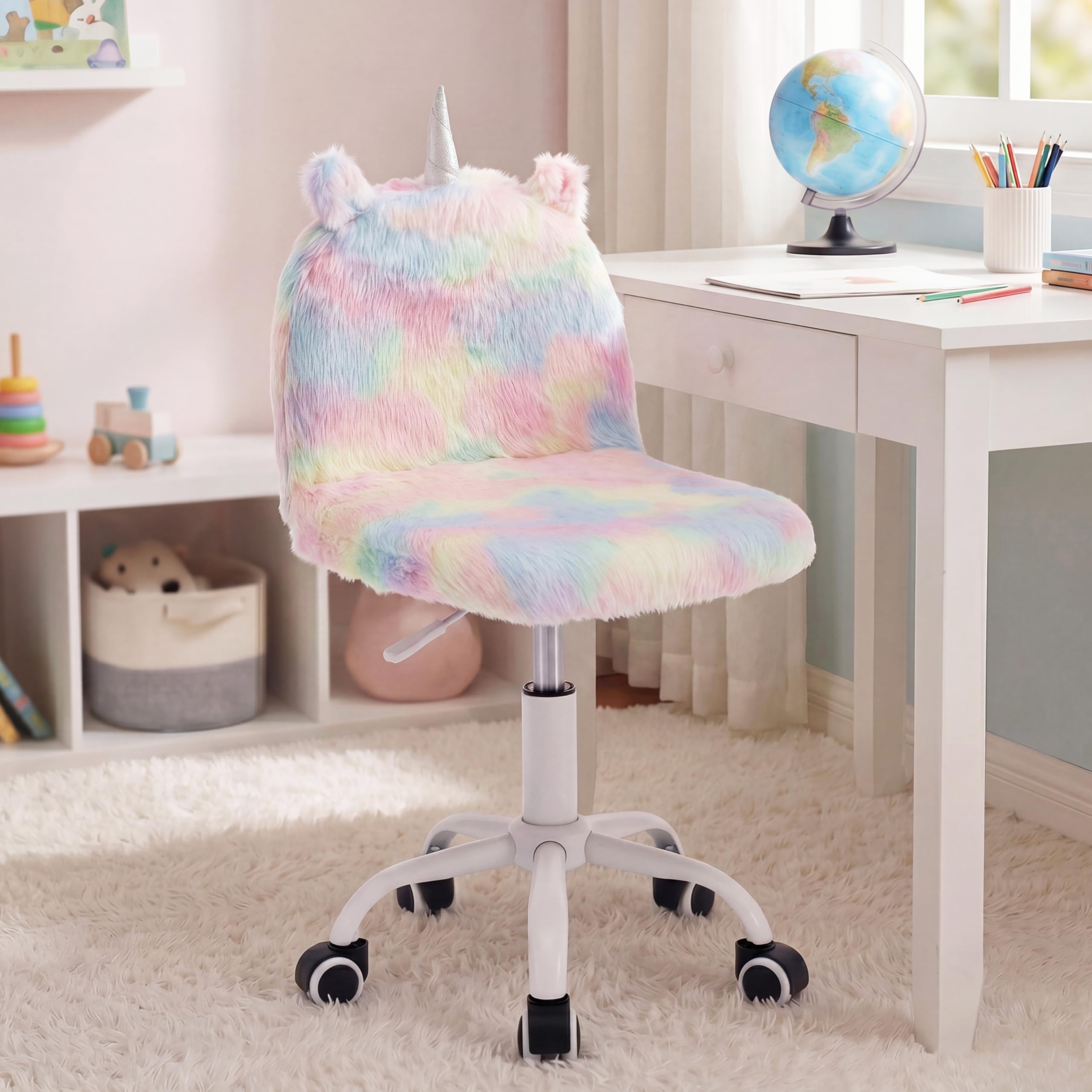 Unicorn Kids Chair