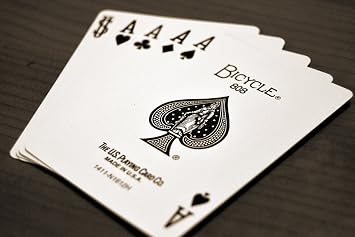 Bicycle Standard Index Playing Cards