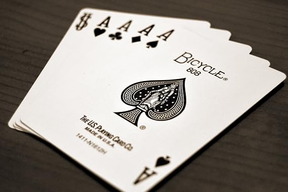 Bicycle Standard Index Playing Cards