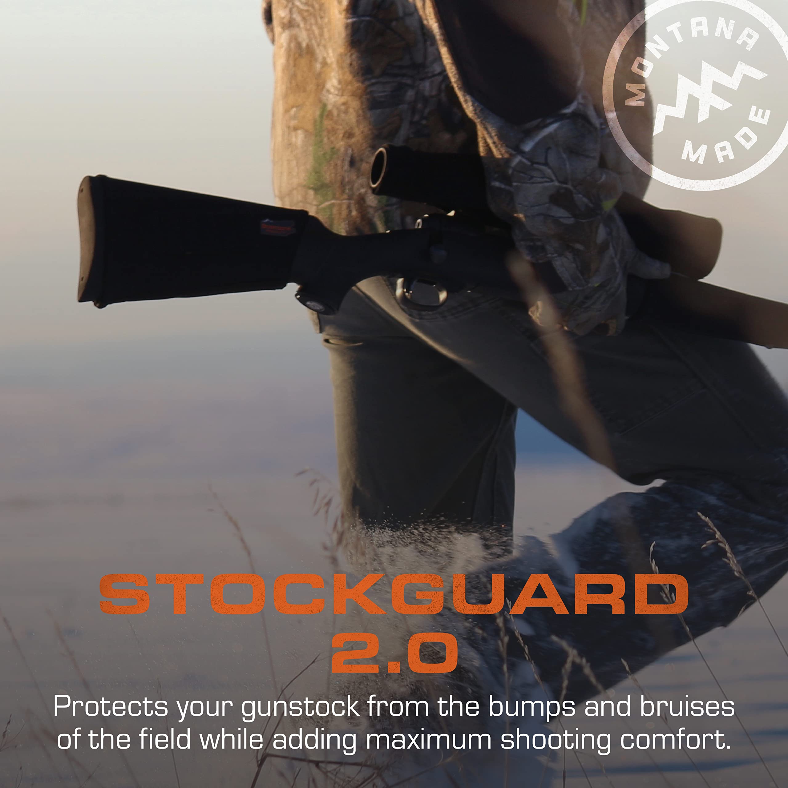 Beartooth Products Pistola de Neopreno bucles