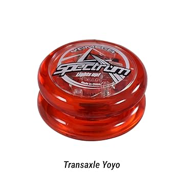 Amazon | Yomega Spectrum： Fireball Transaxle YoYo、中級