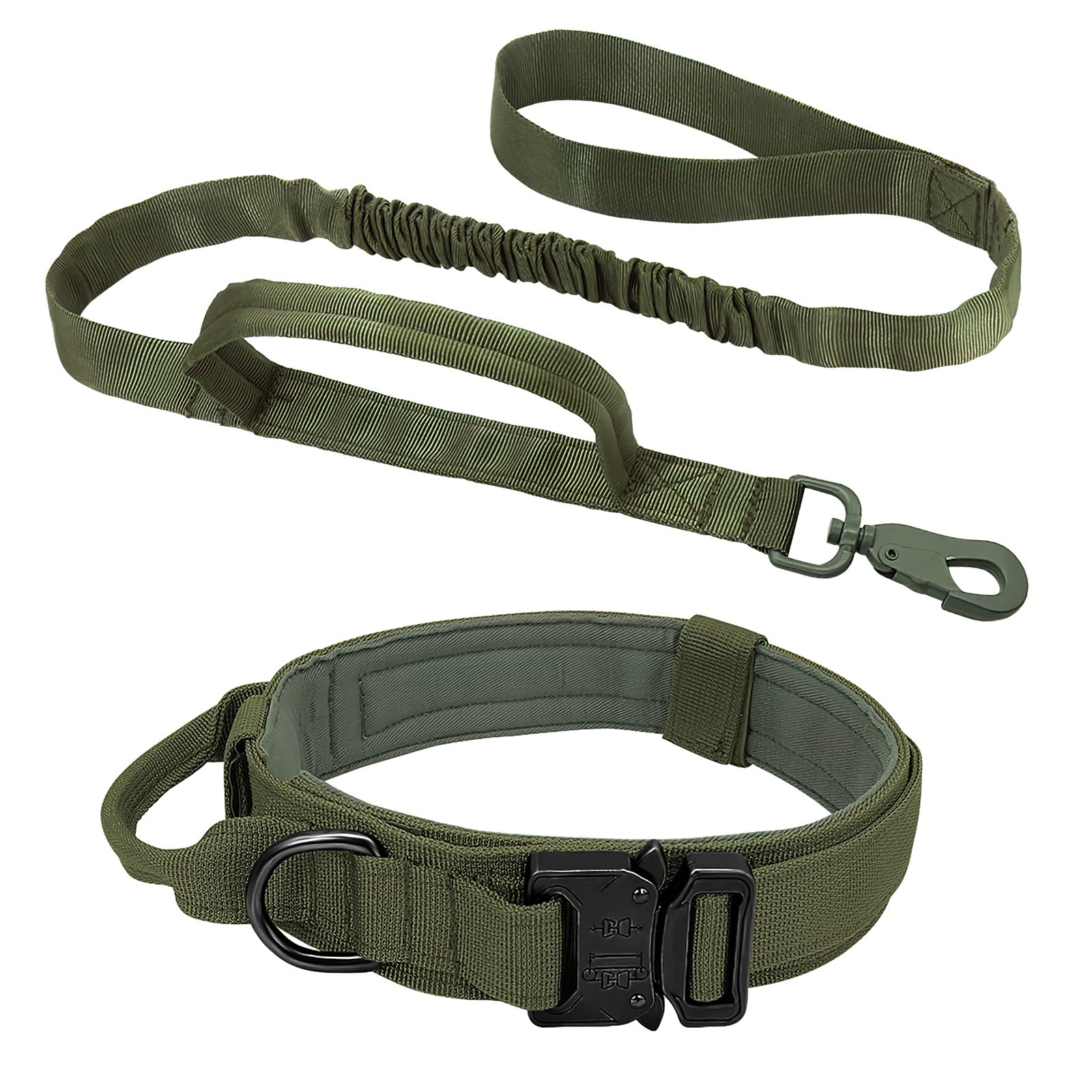 Boho Hundehalsband - Schwarz – Made By Nami