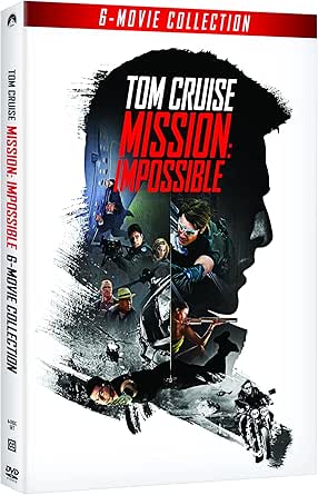 Mission: Impossible 6 Movie Collection