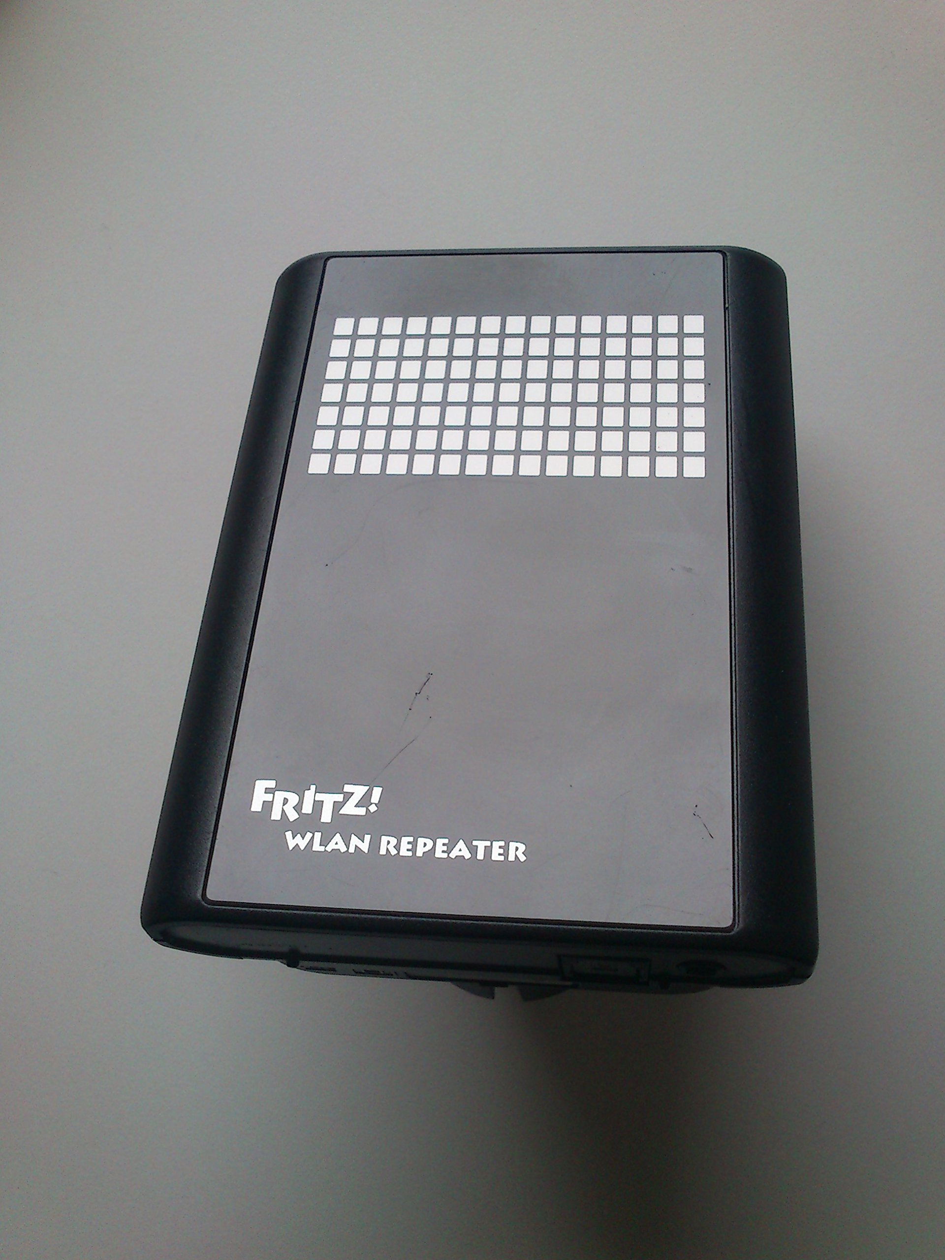 Fritz!WLAN Repeater 310 - Verstärker für besseres WLAN (Gebraucht) in