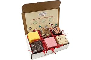 Valley Fudge, Assorted Gift Box: A Symphony of Sweet Surprises