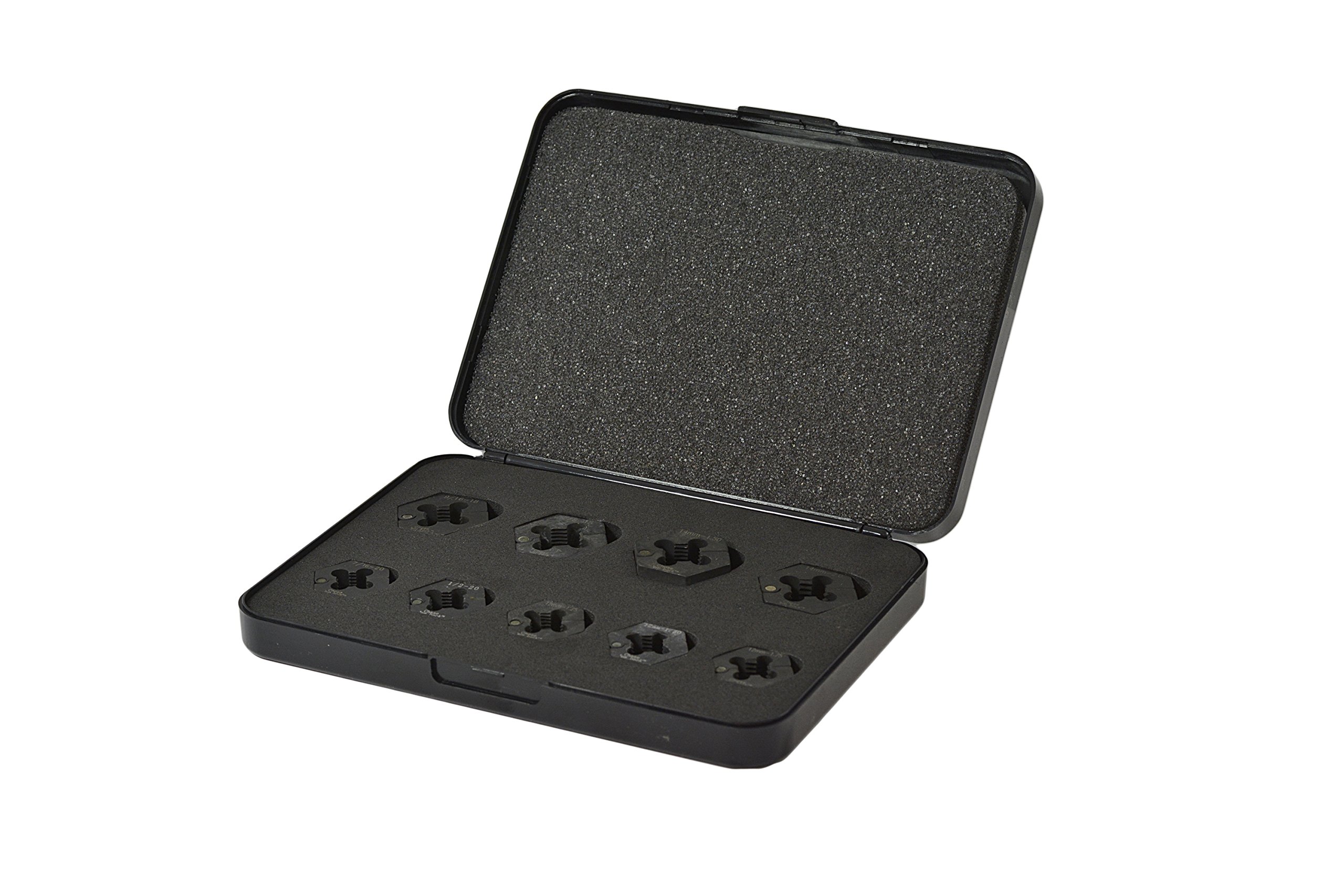 AME 31210 9 Piece Save-a-Stud Rethread Kit