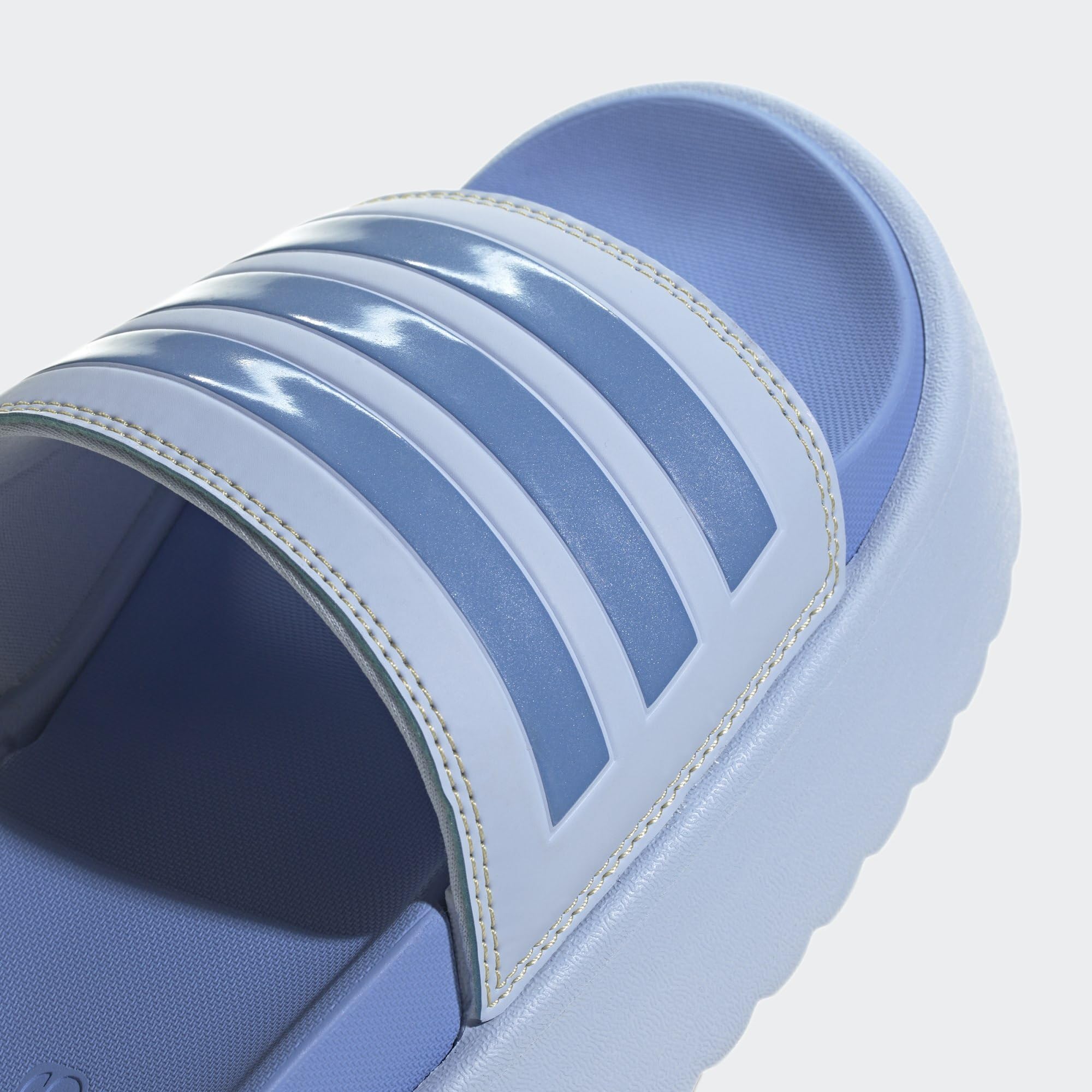 adidas Damen Adilette Platform Slides – Bild 8