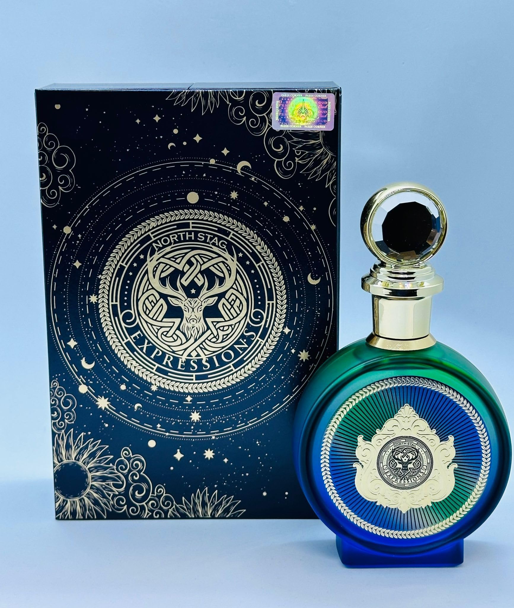 Paris Corner North Stag Luxury Perfume Series 100ml Extrait de