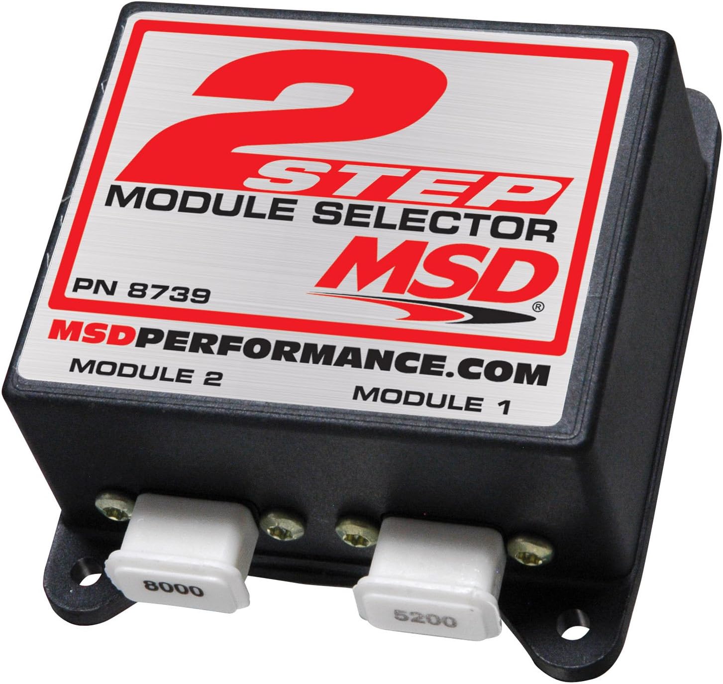 MSD 8739 Two Step Module Selector