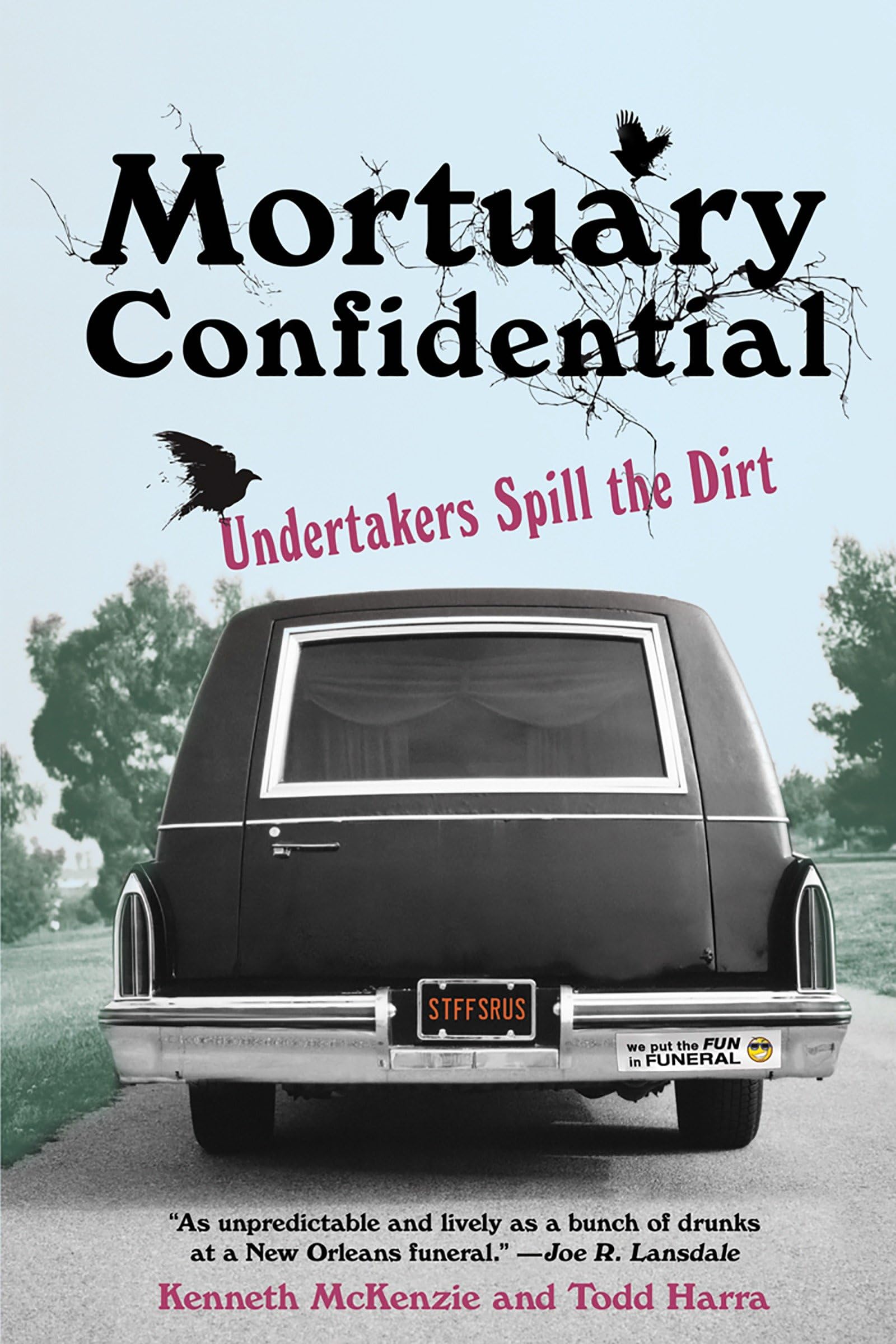 Buy Mortuary Confidential: — BookShops.in