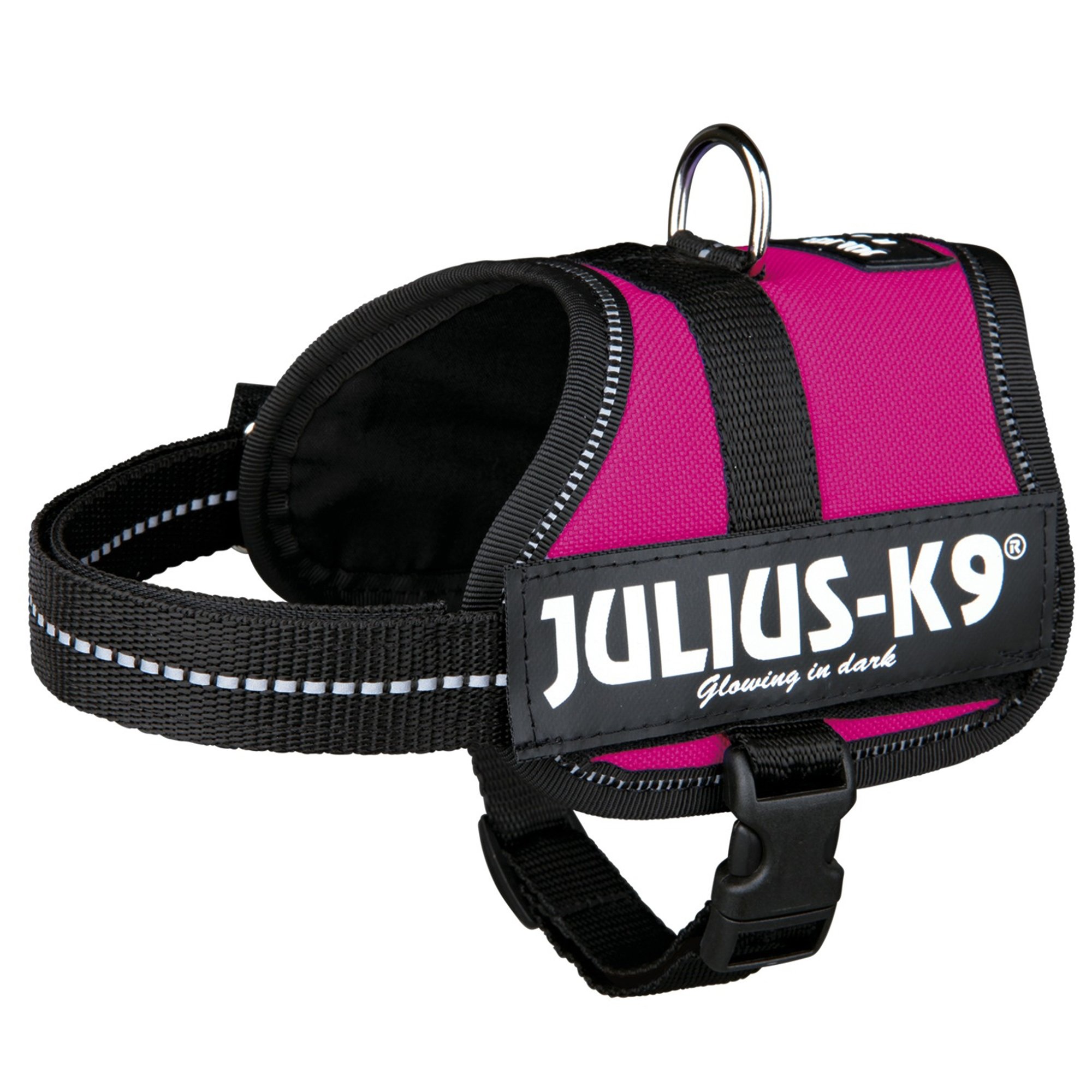 JULIUS K-9 Harnais K9 Power, Taille: 2XS/Baby 2, Camouflage Armée