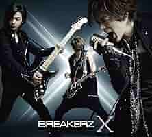 BREAKERZ  BARABARA / LOVE STAGE FC限定盤 レア BREAKERZ OFFICIAL WEBSITE | BREAKERZ 21stシングル「BARABARA