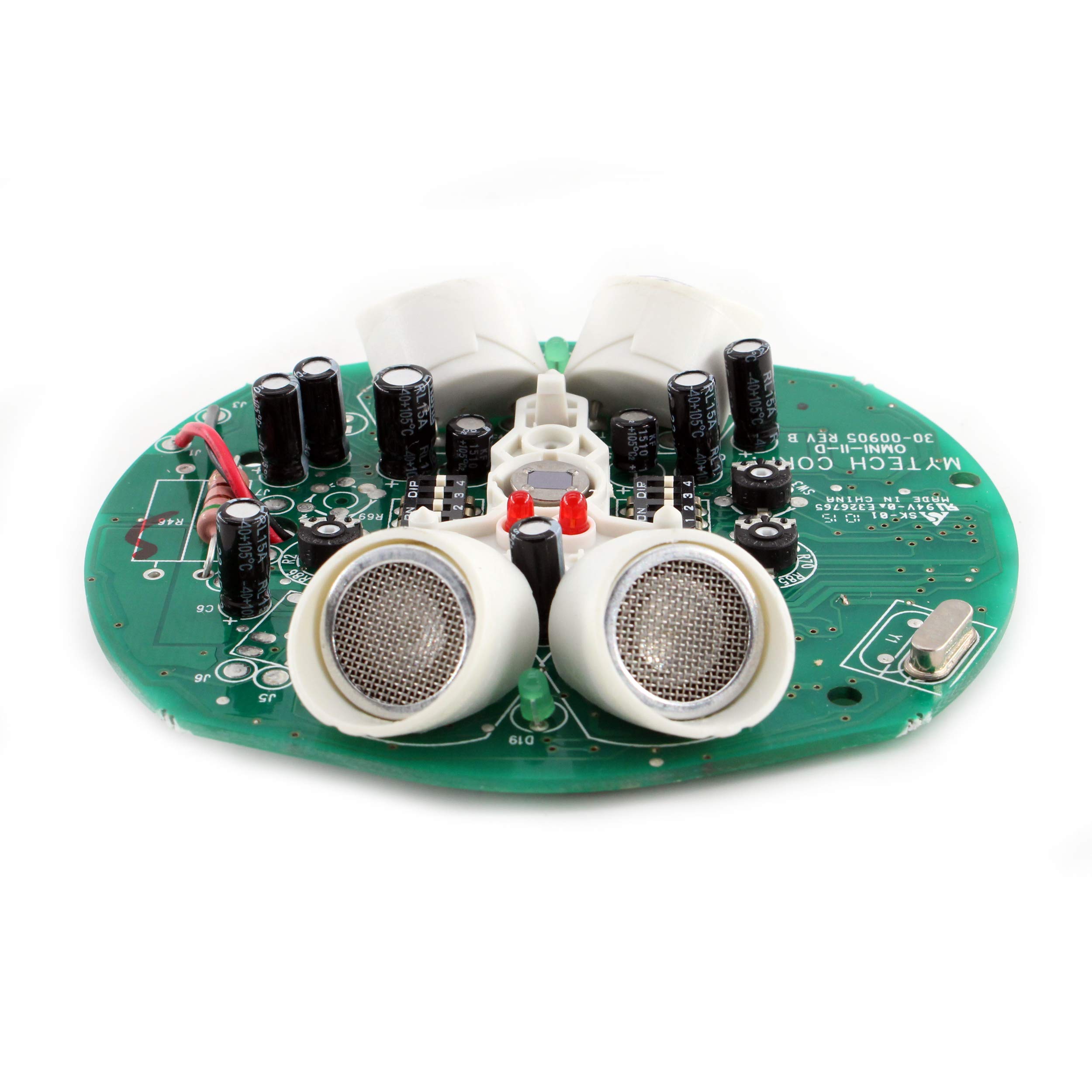 Hubbell 20-01872 Circuito Stampato Sensore Dual-Tech OMNIDT2000 - Ricambio 24 VDC