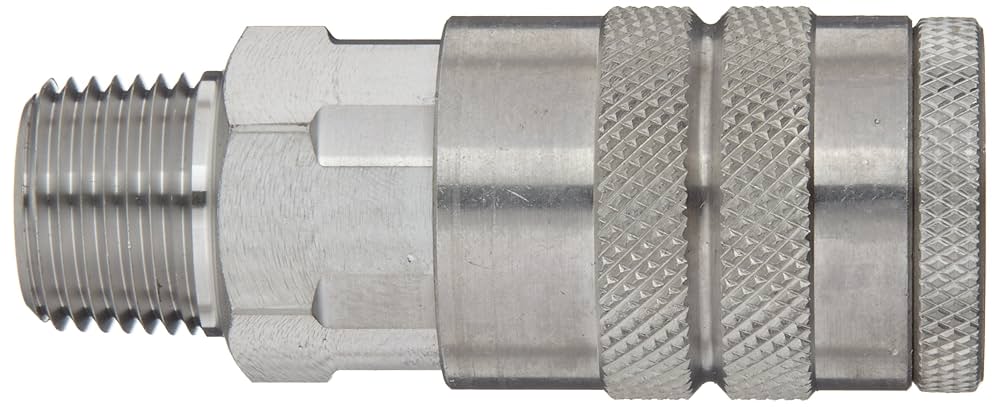 Dixon Valve & Coupling DC9S Stainless Steel 303 Air Chief