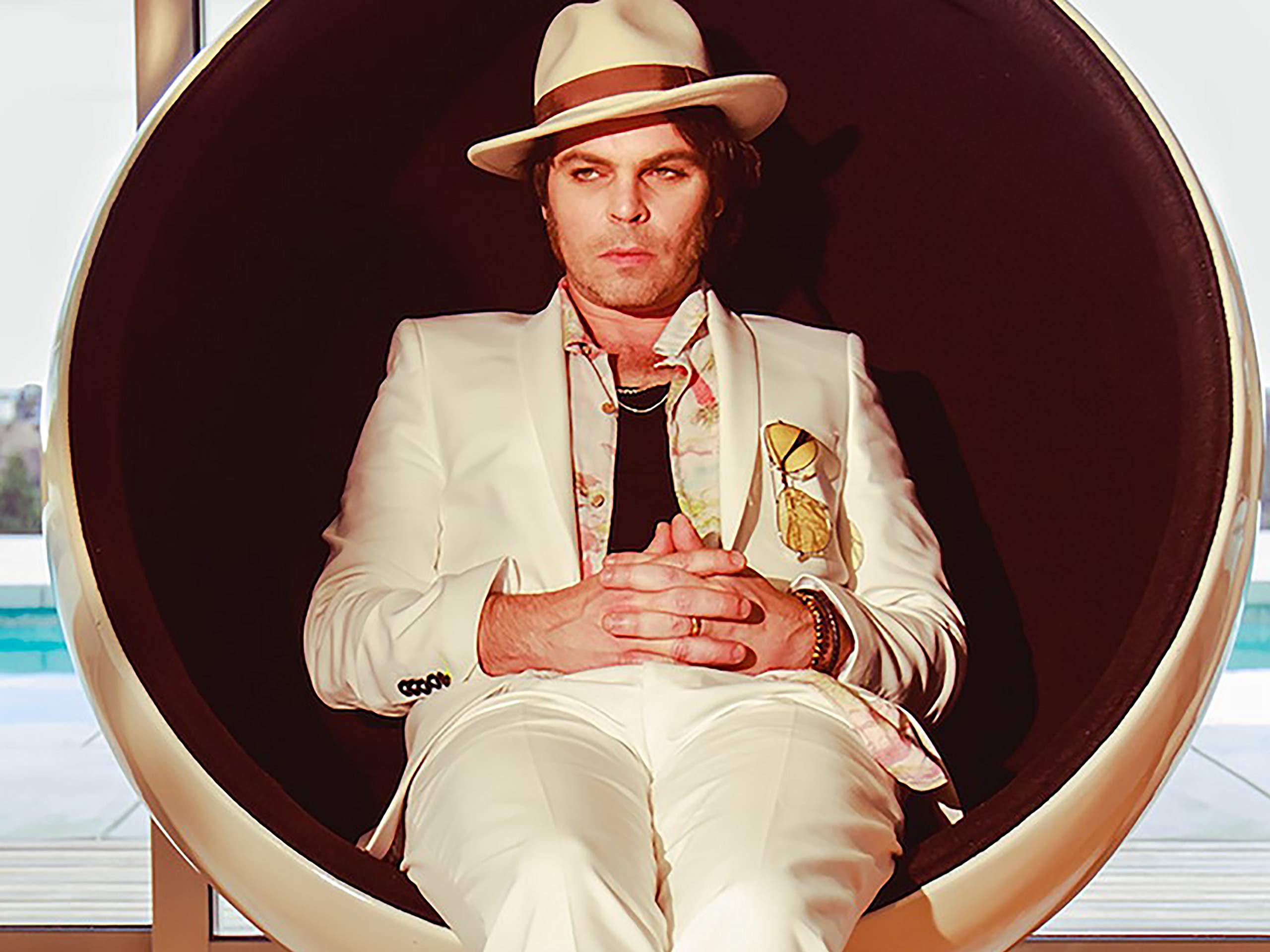 Gaz Coombes