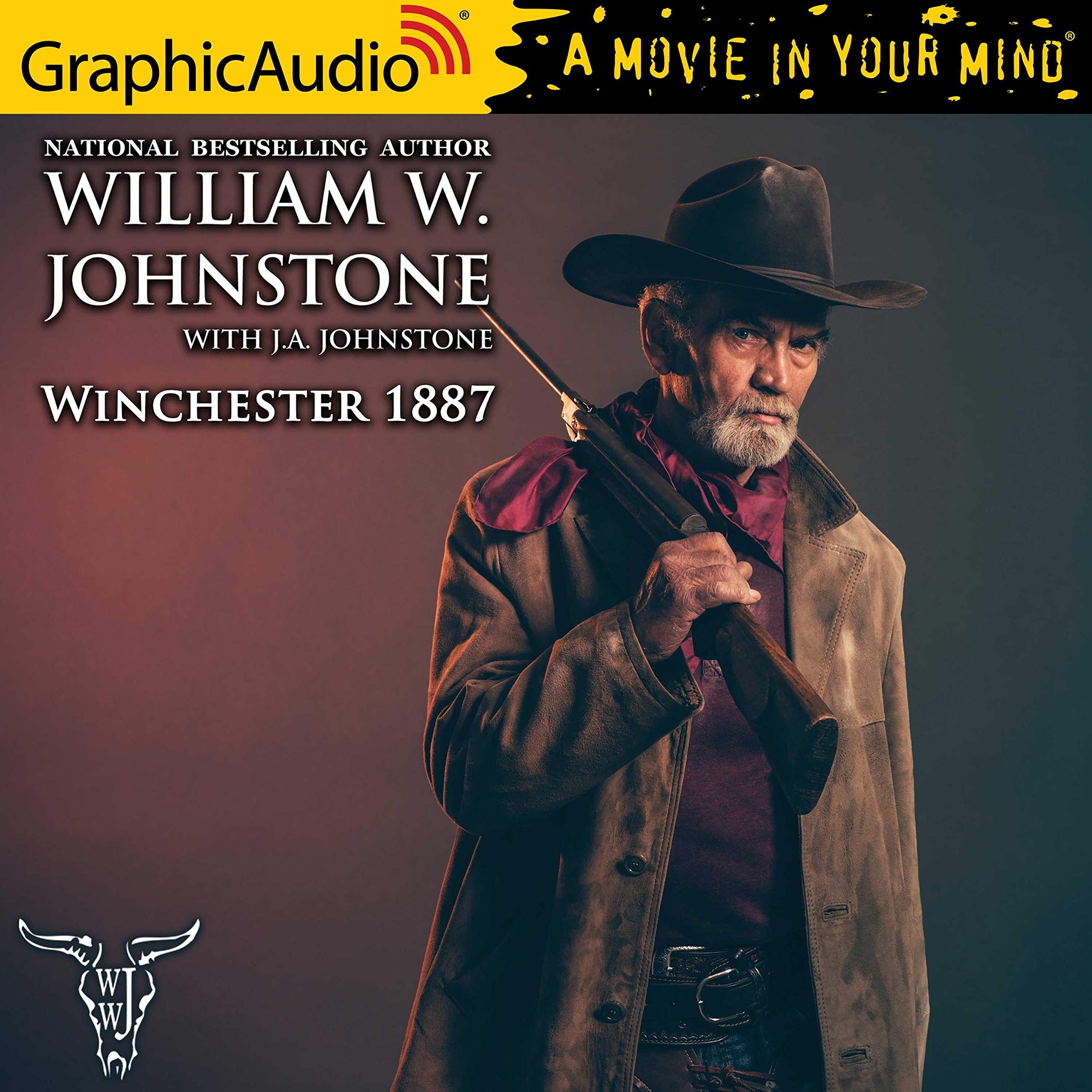 Cover art for Winchester 1887 [Dramatized Adaptation]