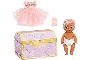 Zapf Creation Baby Doll Surprise Small Dolls Series 8