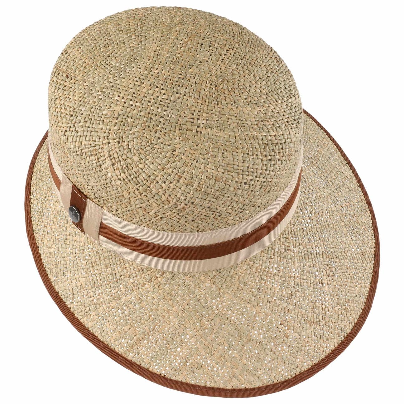 Lierys Mialia Sombrero de Paja Mujer Primavera Verano