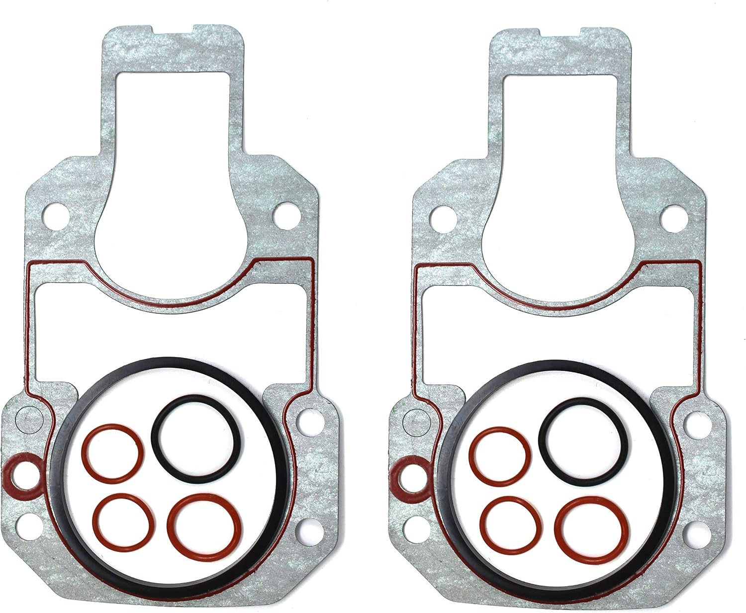 Bell Housing Installation Gasket Kit 27-99496Q2 -MerCruiser R, MR and Alpha One Gen II Drives (1)