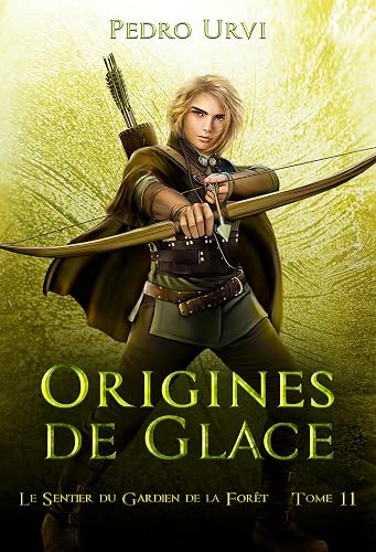 Origines de glace (ebook)