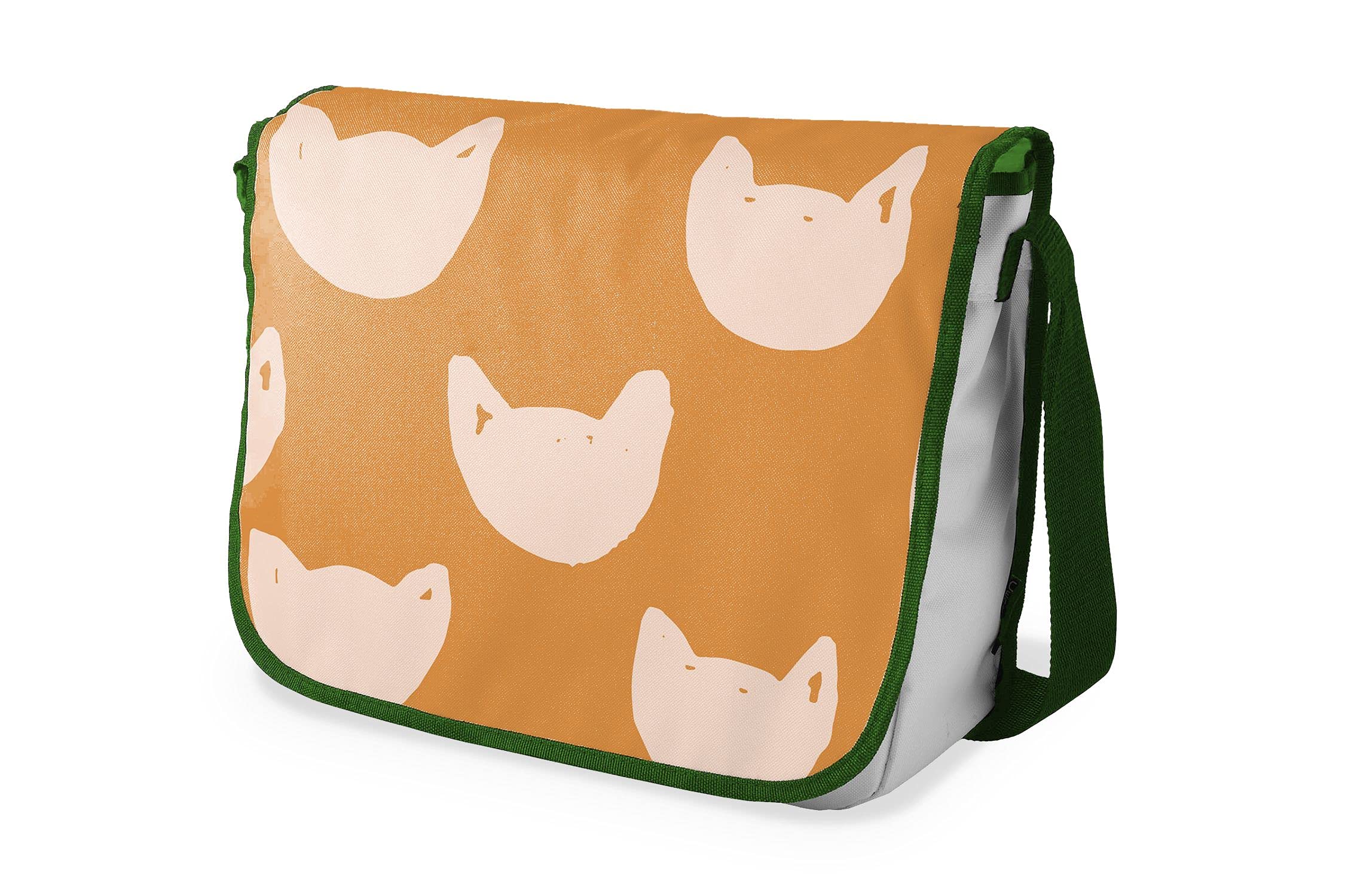 Bonateks Frgcsb100096-h, La Borsa della Scuola Unisex-Bambini e Ragazzi, Multicolore