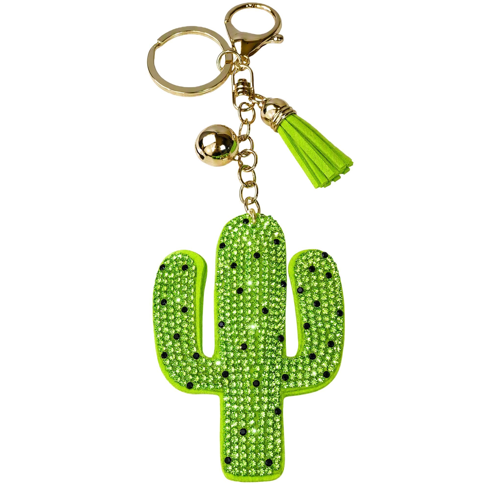 Rhinestone Keychains for Women, Bling Purse Charms, Birthday Gifts for Her, Backpack Key Chains, Handmade Bag Charms