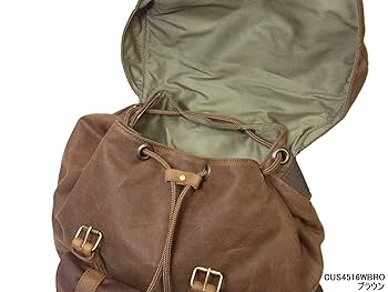 Amazon | LONGRIDE ヘリテージ バックパック・クラシック (13L