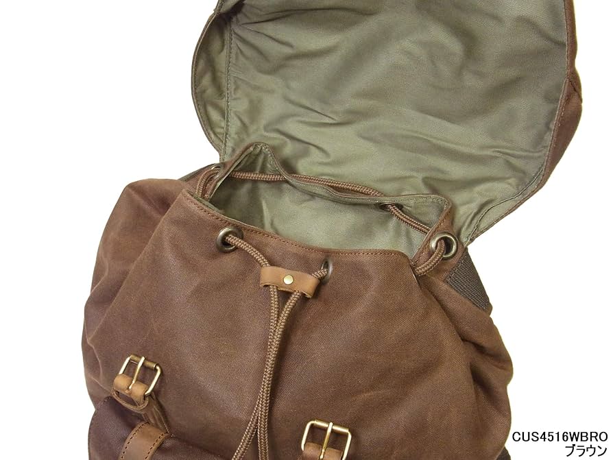 Amazon | LONGRIDE ヘリテージ バックパック・クラシック (13L