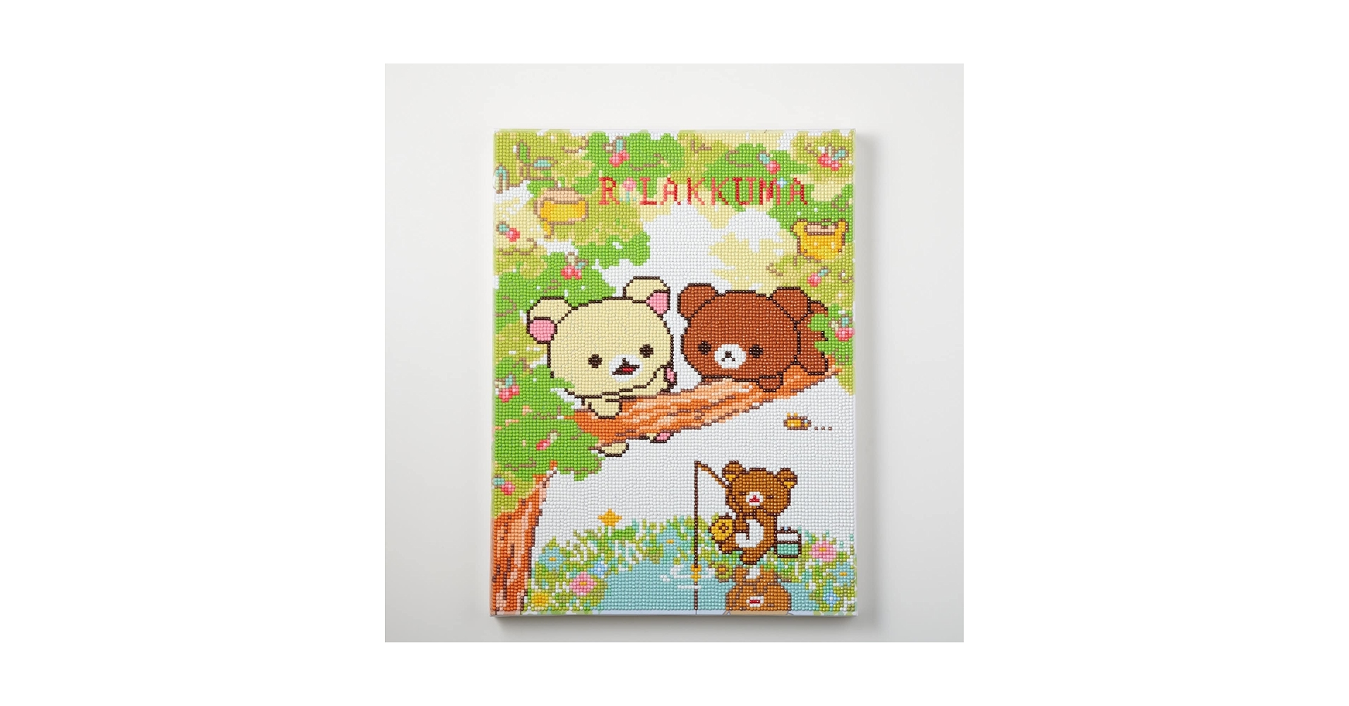 R.kuma様 リクエスト 8点 まとめ商品 Clearance]#[Rilakkuma] - Korilakkuma Full of Strawberry Day