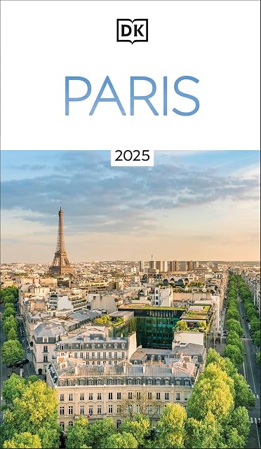 Portada de Dk Paris