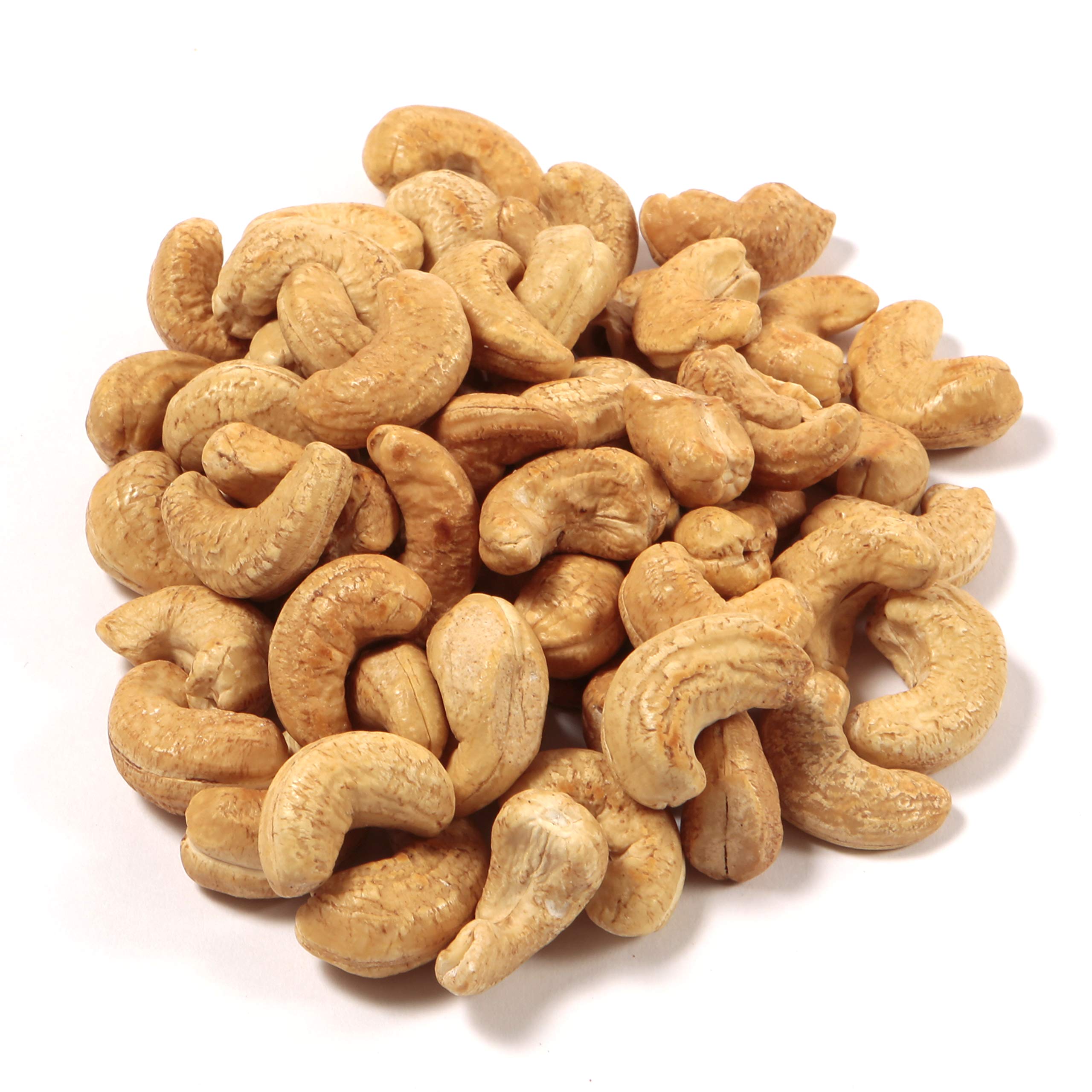Dorri - Cashew Nuts Roasted UNSALTED (Available from 100g to 5kg) (2.5kg)