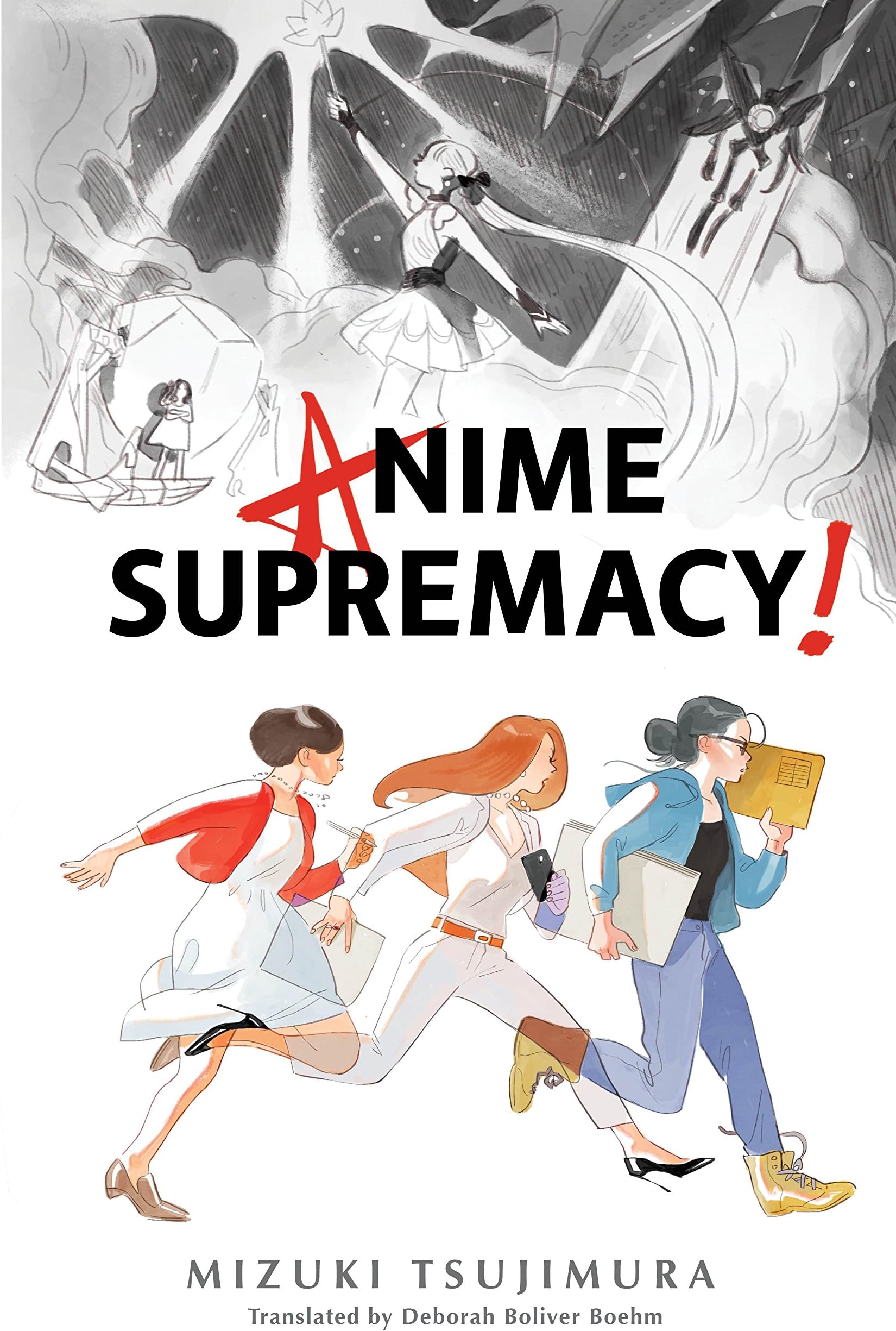 Anime Supremacy!