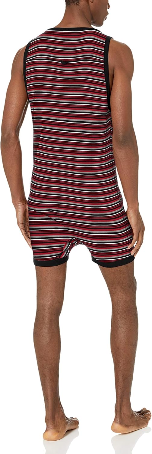 2(X)IST Men's Essential Cotton Bike Suit Underwear at  Men’s Clothing store