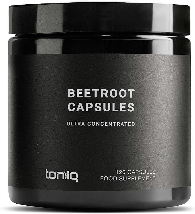 28,000mg 20x Concentrated Extract Beetroot Capsules Minimum 4
